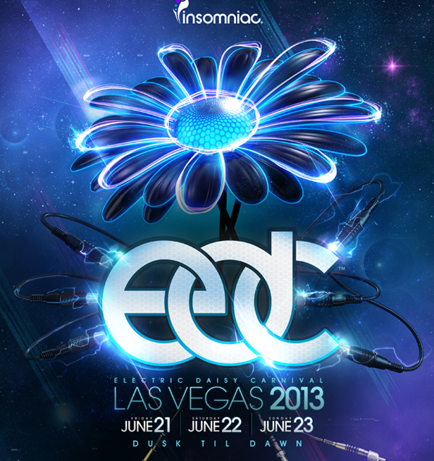 Multi Genre Main Stage at EDC Vegas 2013 and More Attractions
