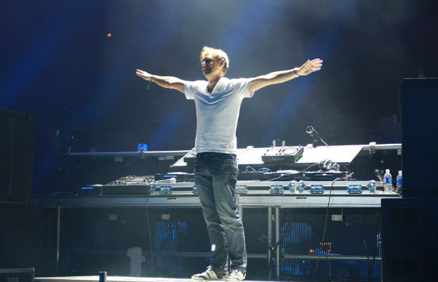Armin van Buuren Ibiza Solo Set