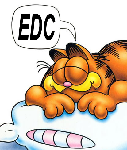 EDC Vegas ProTip #64 Don’t Be Afraid to Sleep
