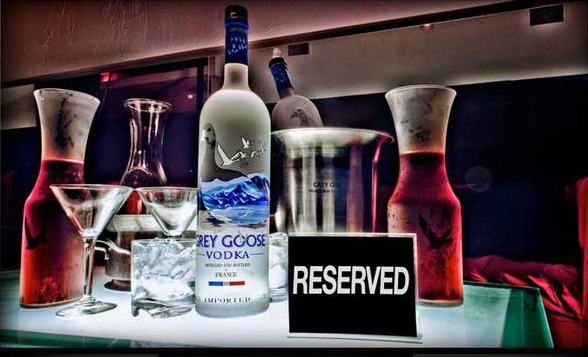 Sit Down for these Hakkasan Premium Beverage Packages