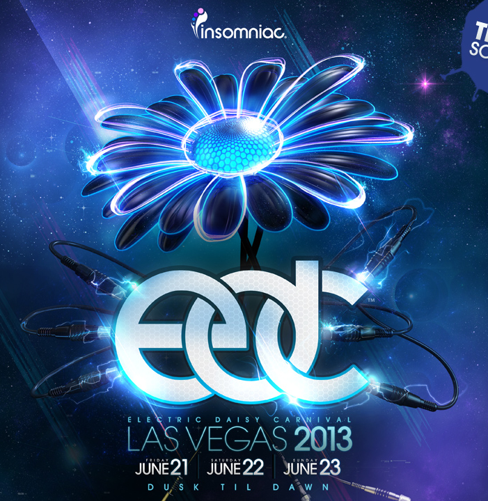 EDC Week Las Vegas 2013 Full Calendar