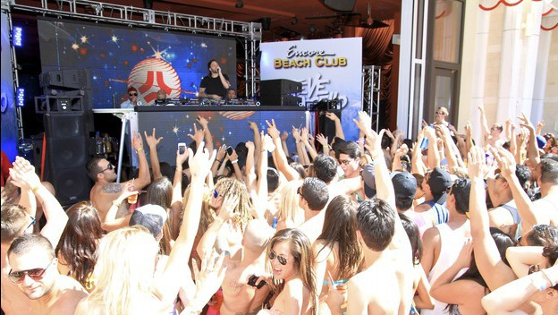 Encore Beach Club Announces EDC Week with Above & Beyond and More