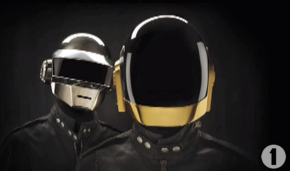 Listen to the Daft Punk Interview with Pete Tong