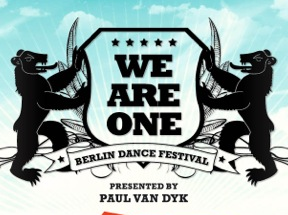 Paul van Dyk Presents the We Are One Festival in Berlin