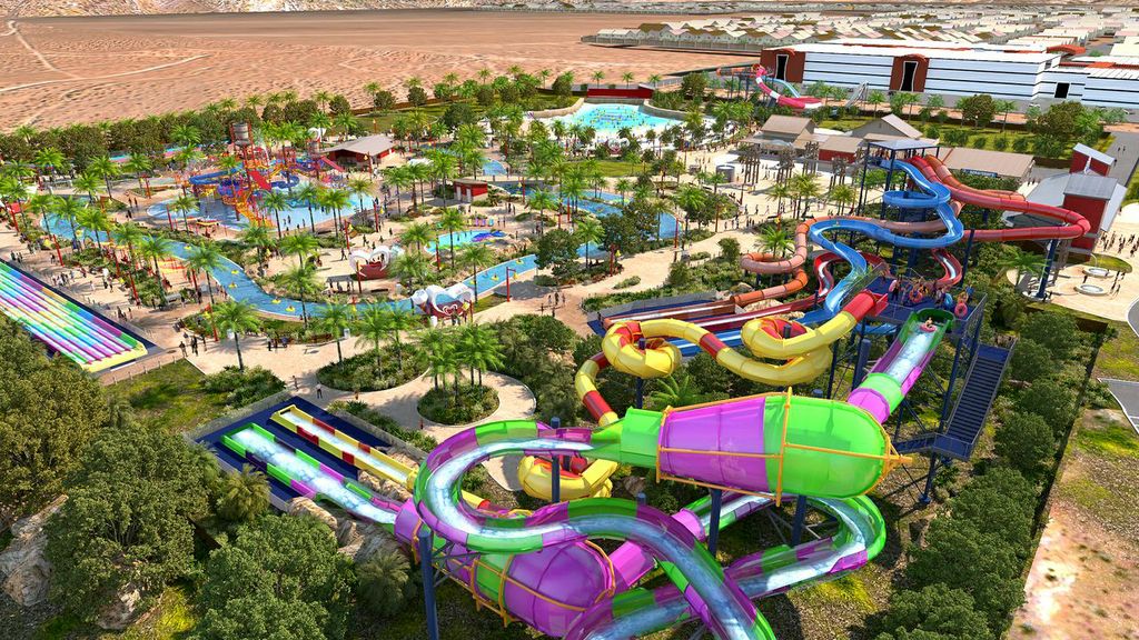 Wet n Wild Las Vegas Water Park Will be Open in June
