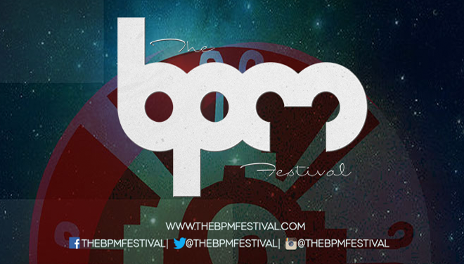 2014 BPM Festival Lineup Phase One