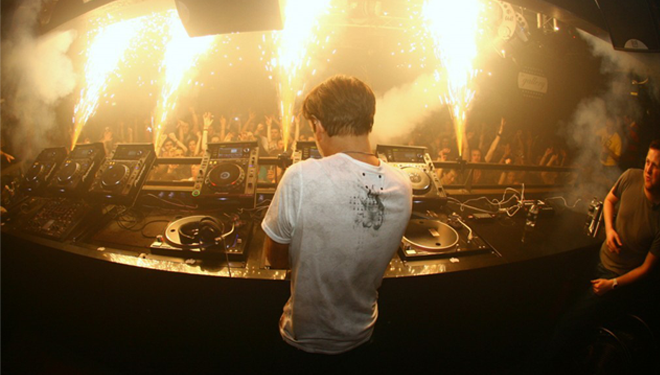 Paul Oakenfold Presents Psy-Trance at ADE