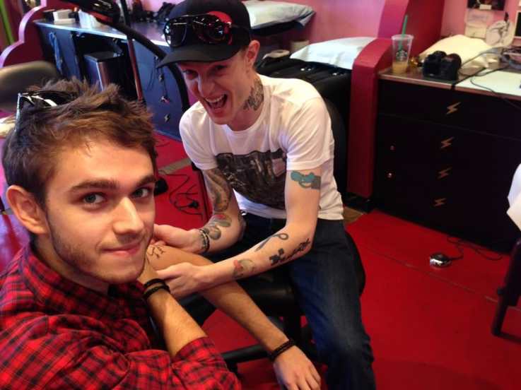 A Look into a Normal Day with Deadmau5 and Zedd