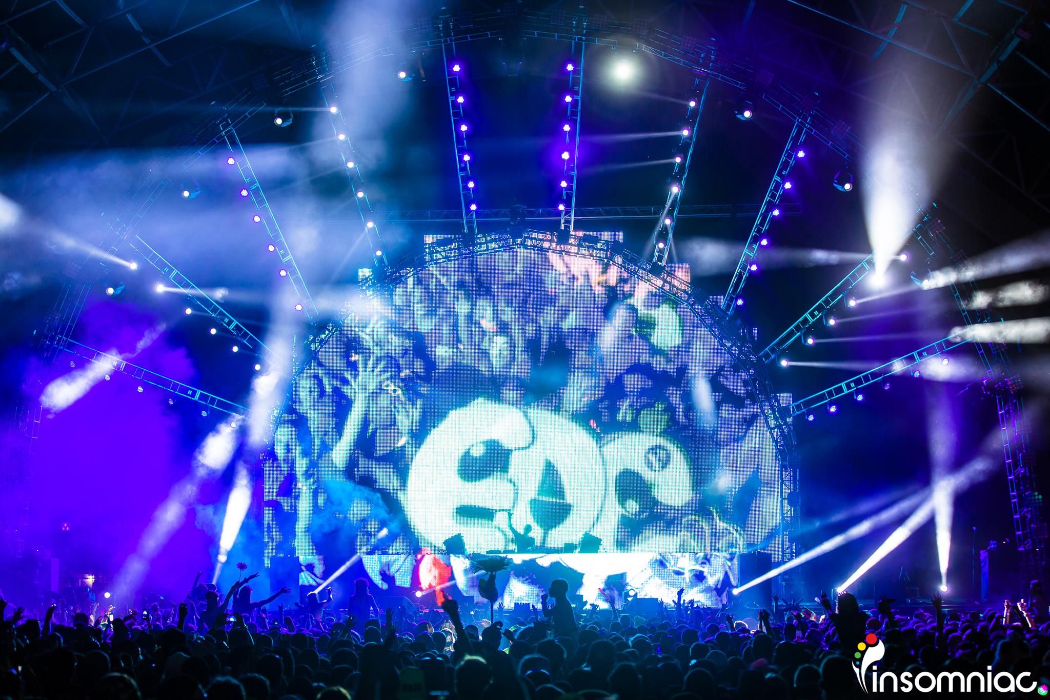 EDC Orlando Live Sets! | The Scene is Dead