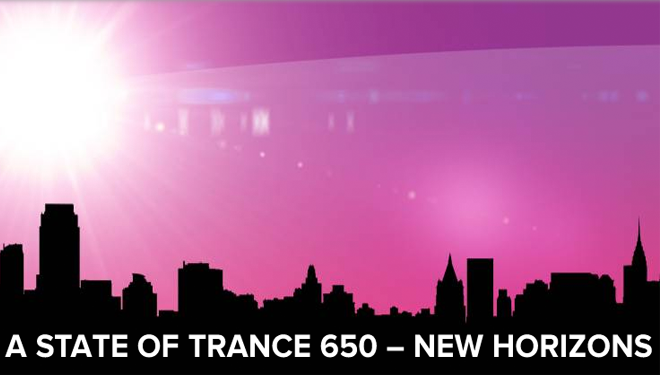 ASOT New Horizons Lineup for Beunos Aires and Santiago de Chile
