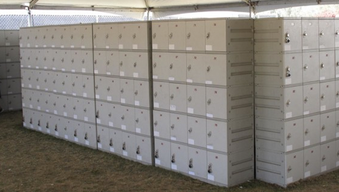 Lockers Available for EDC Las Vegas 2014 and Reasons to Rent One