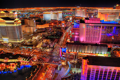 EDC Vegas Has Positive Economic Impact