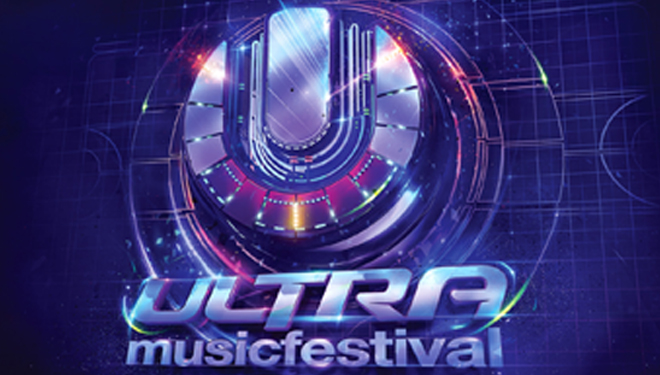 Ultra Music Festival 2014 Compilation Album