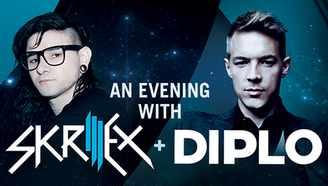 EDC Week Closing Party with Skrillex, Diplo and RL Grime