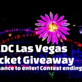 EDC Las Vegas 3 Day Pass Giveaway
