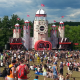 Mysteryland USA Conquers the Woodstock Grounds