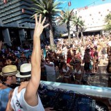 FREE EDC Week Pool Party at Marquee