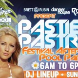 Sunday Pasties and Pastries Sunrise Pool Party