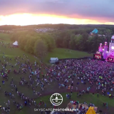 Stunning Aerial Footage from the Mysteryland USA Debut