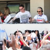 EDC Week Review: Above & Beyond at Wet Republic