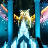 EDC 2014 Festival Grounds: Insomniac Covered it All Perfectly