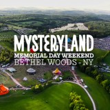Mysteryland Returns to Bethel Woods NY Over Memorial Day Weekend 2015