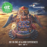 EDC Week Charity Auction Announced Benefiting Culture Shock Las Vegas
