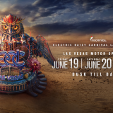 EDC Las Vegas 2015 Decoded Lineup Released