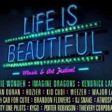 Life is Beautiful 2015 Festival Lineup Announced