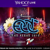 Insomniac and Yahoo Offer Live Video Stream of EDC Las Vegas June 19-21