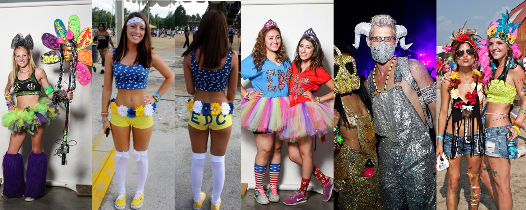 EDC ProTip: What to Wear to EDC | The Scene is Dead