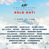 Dreamstate Sells Out in Four Hours