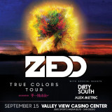 Contest: Win a Pair of Tickets to Zedd True Colors Tour in San Diego on September 15th