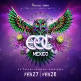 EDC Mexico 2016:  Festival Returns for 3rd Year on February 27-28th