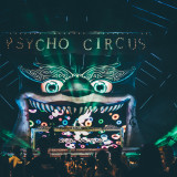Escape Psycho Circus 2015: Day 1