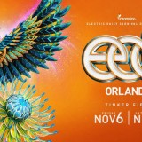 EDC Orlando 2015: Single Day Tickets Available and Lineup By Day