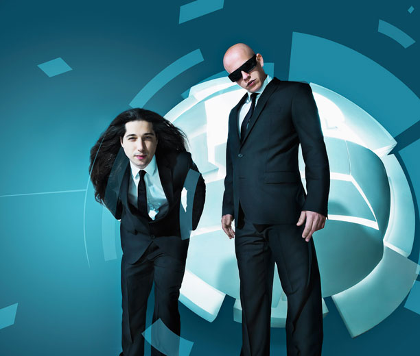 Infected Mushroom All Ages Pool Party June 20 at The Cosmopolitan