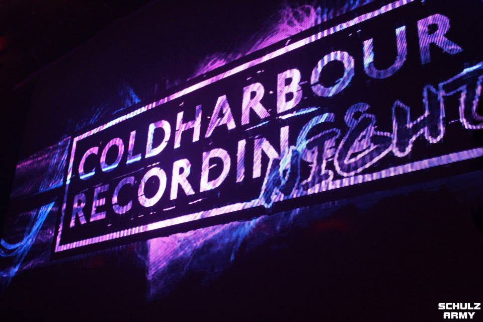 Coldharbour Night at Avalon Hollywood