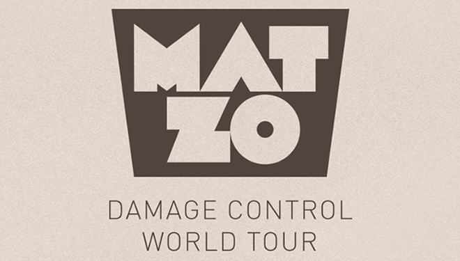 Mat Zo Announces Damage Control World Tour