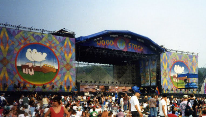 Schaller Family Denies Proposed EDC At Woodstock 94 Location