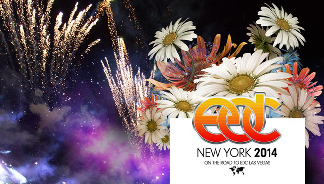 Tickets On Sale for the Return of EDC NYC to MetLife Stadium