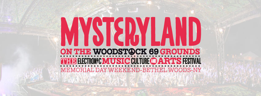Mysteryland USA 2014 Lineup Released
