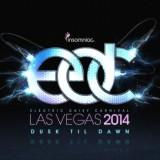 EDC Las Vegas 2014 Lineup