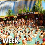 EDC Week at Tao Beach with Tritonal, Markus Schulz, Borgore and Carnage