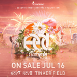 EDC Orlando Tickets on Sale