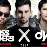 Interview: X-Tour with Bassjackers and Dyro