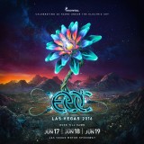 EDC Las Vegas 2016:   Dates Announced for 20th Anniversary of Electric Daisy Carnival