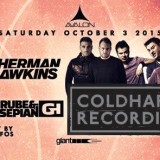 Review: Coldharbour Night LA at Avalon Hollywood