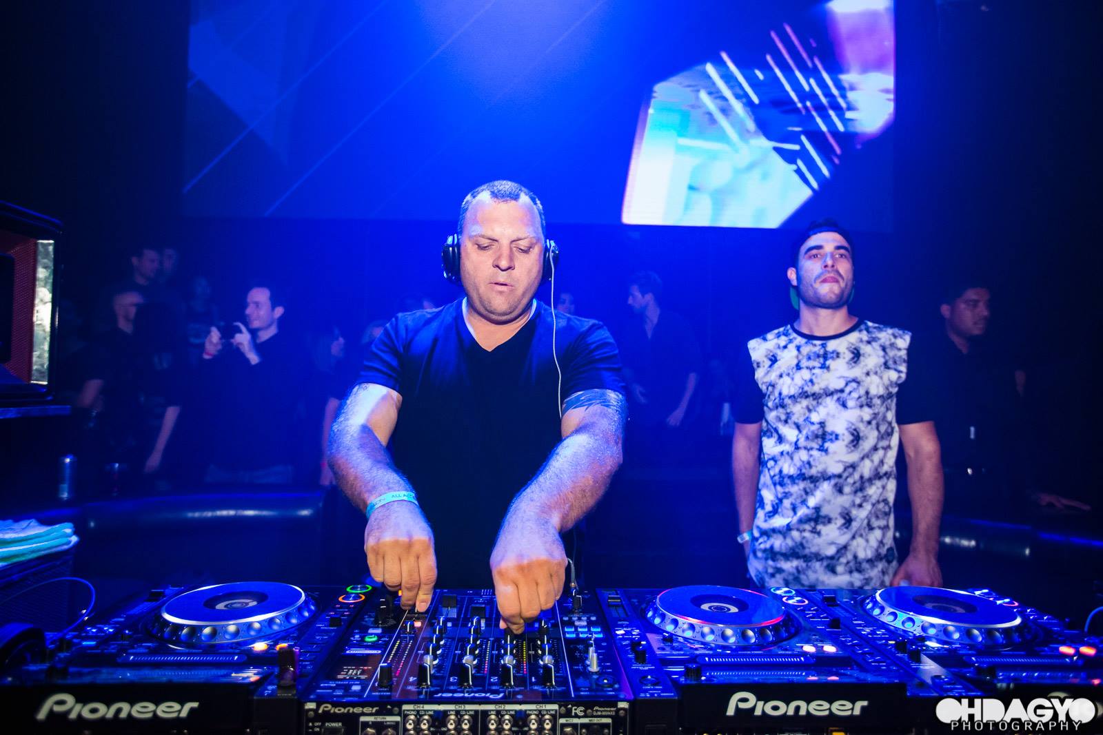 Review: Coldharbour Night LA at Avalon Hollywood | Schulz Army