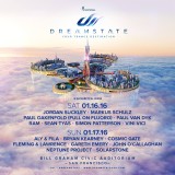 A (Quick) Preview of Dreamstate SF Day 1